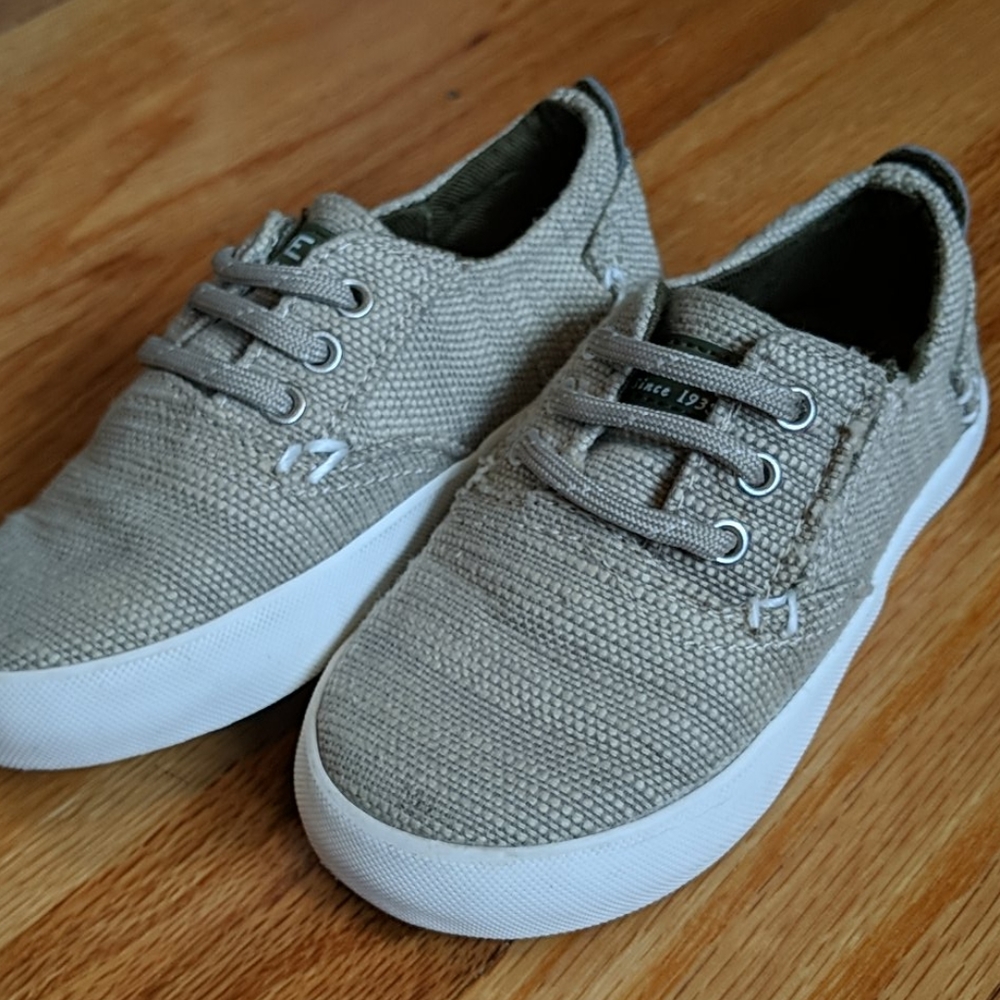 Sperry Bodie Sneaker Toddler Sz 6